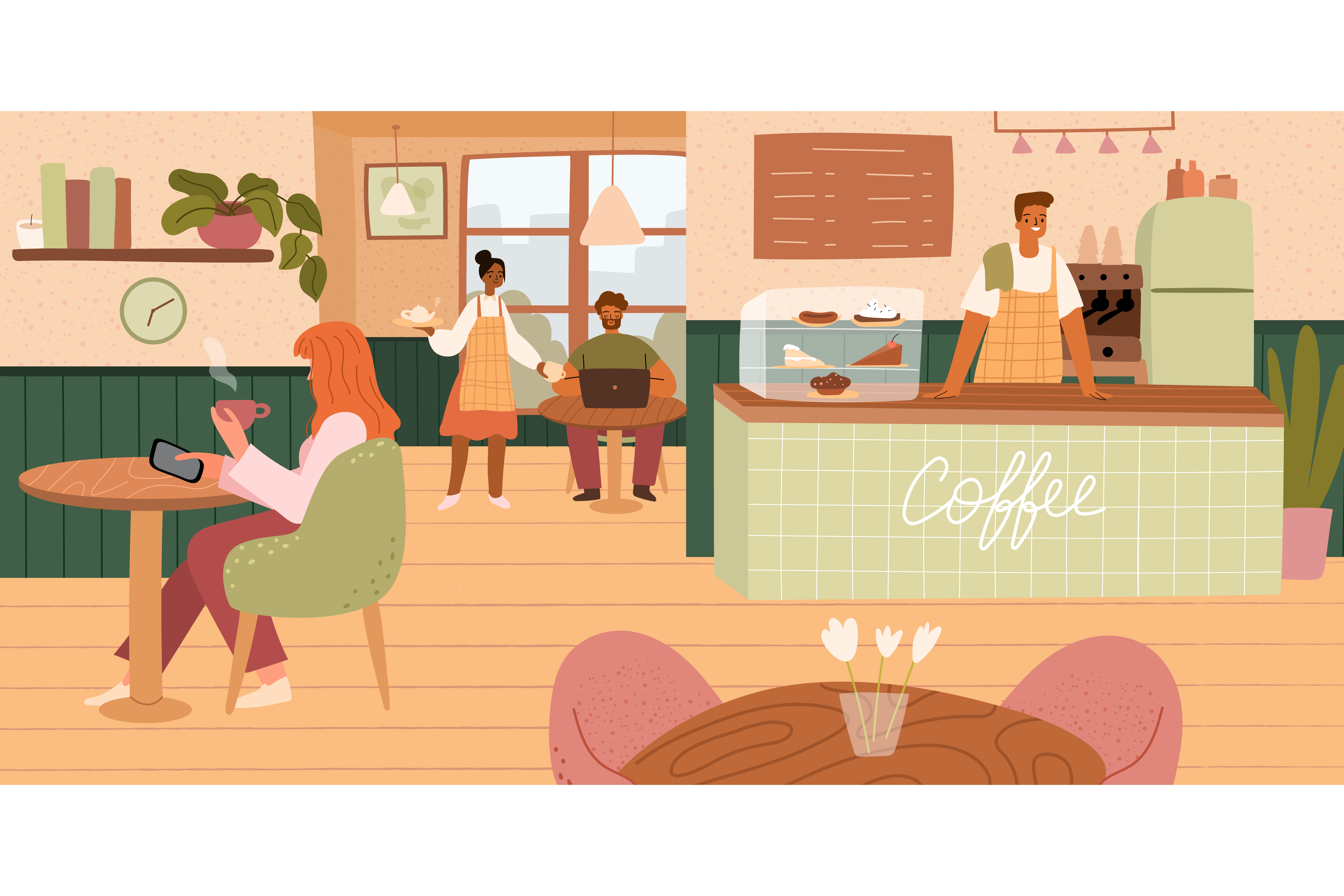 Loyalty that keeps diners and drinkers coming back