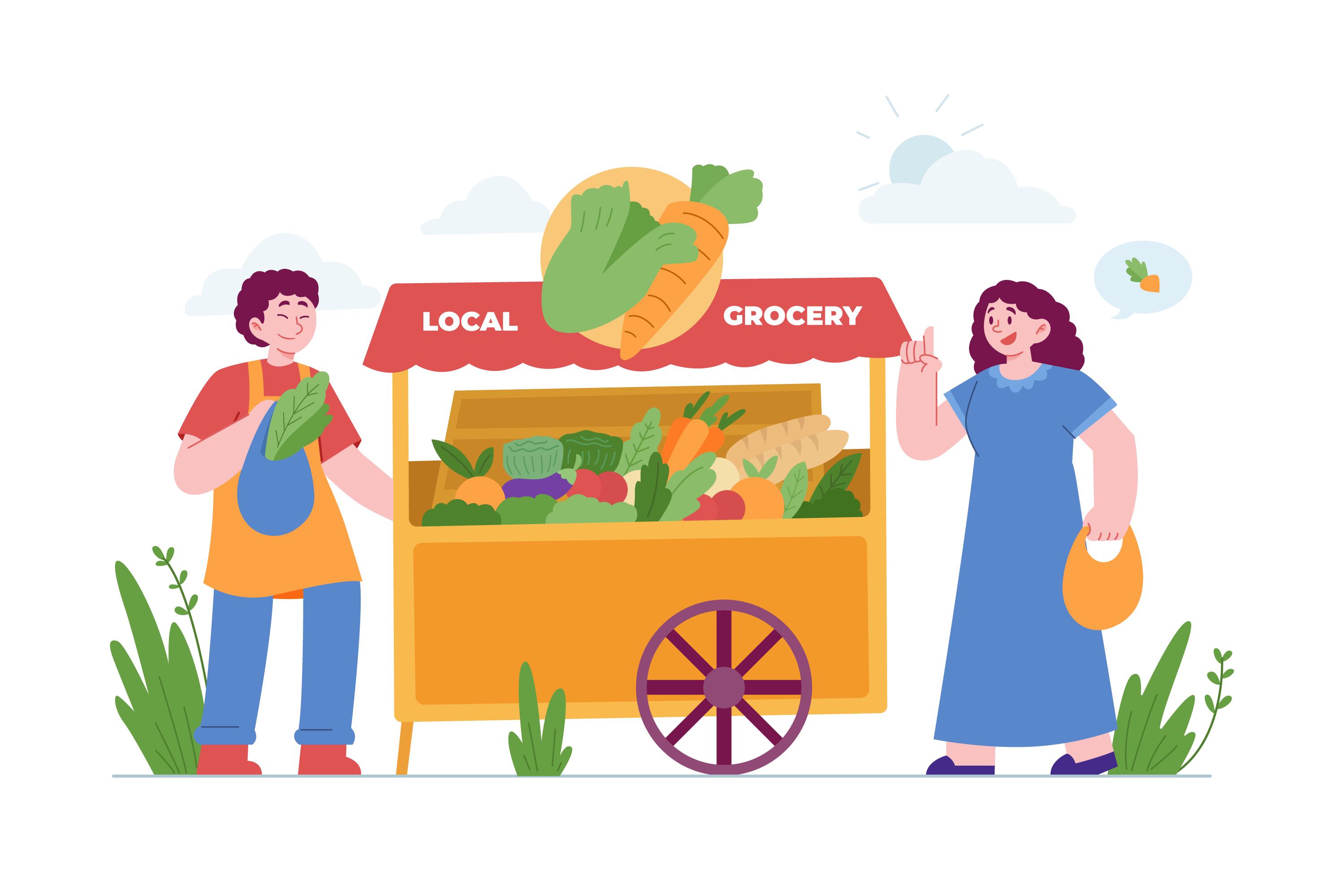 Grow your business with repeat clients and their referrals