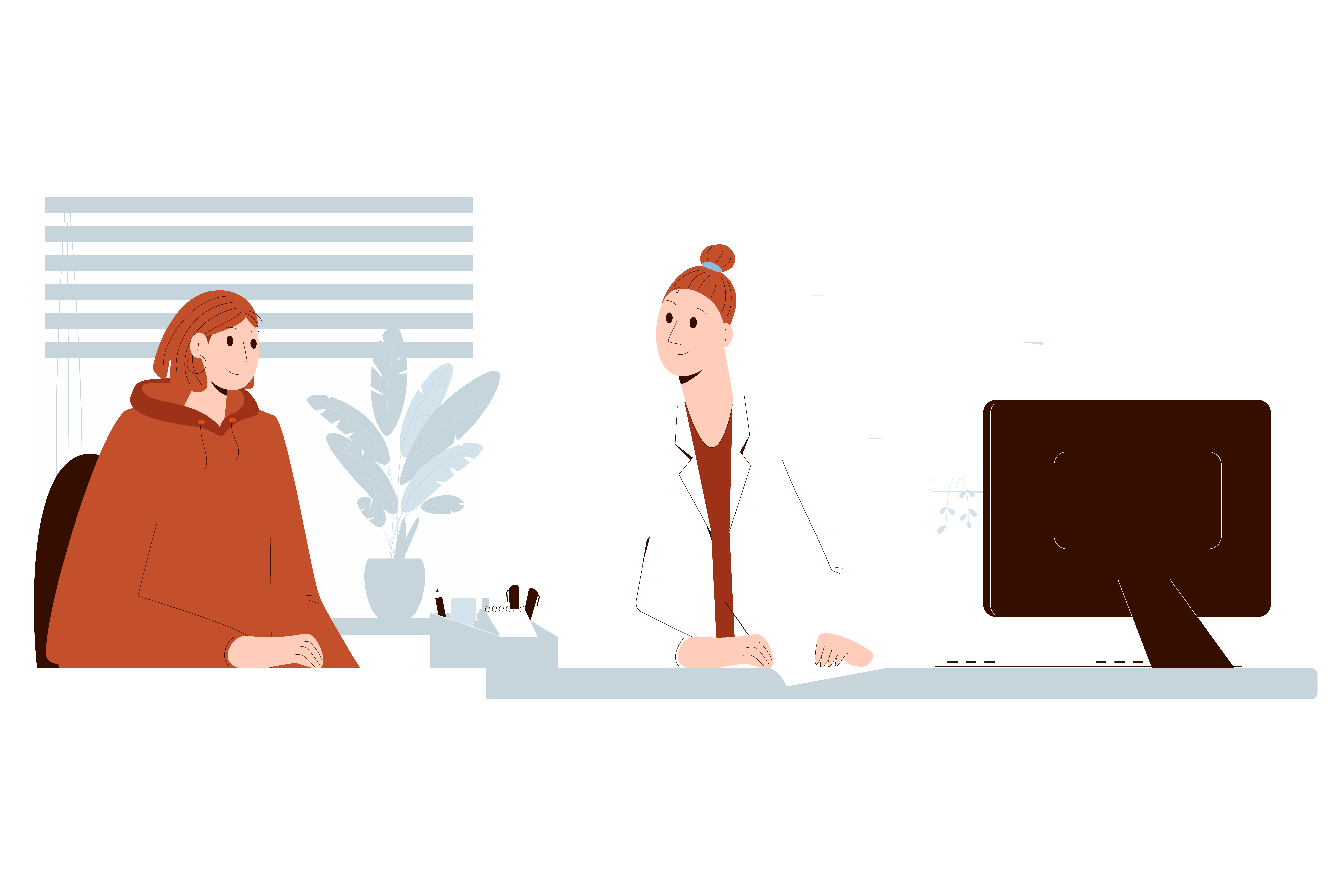 Build trust and keep patients coming back